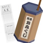 おみくじの種類と順番、新しく大福も追加!?