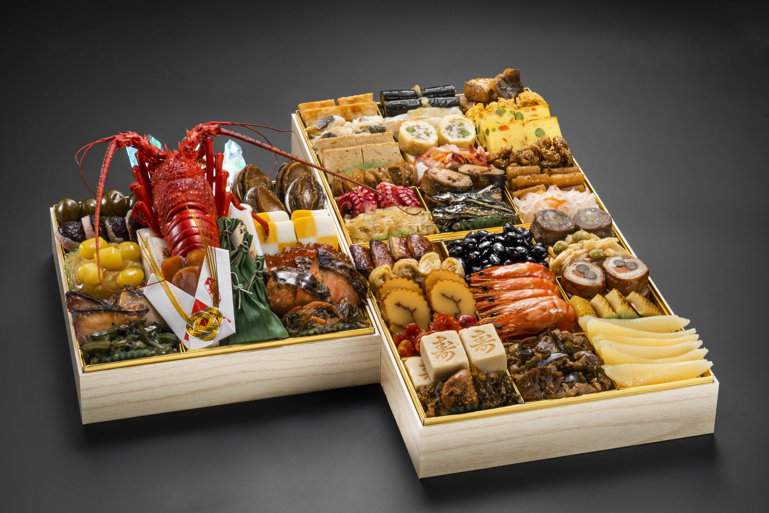 おせち料理の通販は種類が豊富!実際に試食してみた